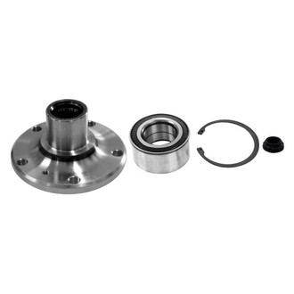 GSP North America® - Front Driver or Passenger Side Wheel Bearing and Hub Assembly Repair Kit