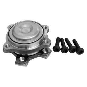 GSP North America® - Front Driver or Passenger Side Wheel Bearing and Hub Assembly Repair Kit