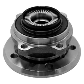 GSP North America® - Front Driver or Passenger Side Wheel Bearing and Hub Assembly