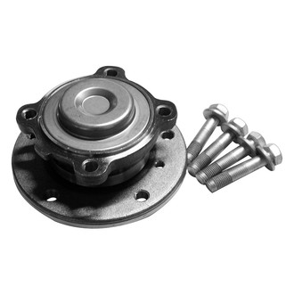 GSP North America® - Front Driver or Passenger Side Wheel Bearing and Hub Assembly