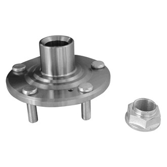 GSP North America® - Rear Driver or Passenger Side Wheel Hub