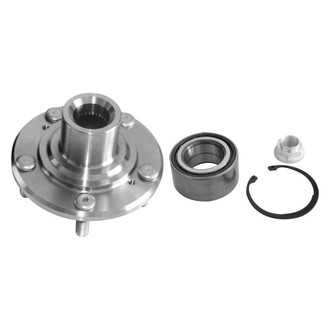 GSP North America® - Front Driver or Passenger Side Wheel Bearing and Hub Assembly Repair Kit