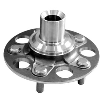 GSP North America® - Rear Driver or Passenger Side Wheel Hub