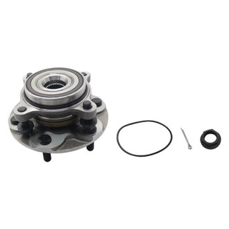 GSP North America® - Front Driver or Passenger Side Wheel Bearing and Hub Assembly Repair Kit