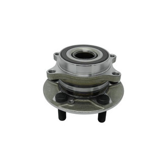 GSP North America® - Front Driver or Passenger Side Wheel Bearing and Hub Assembly