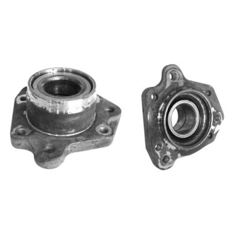 GSP North America® - Rear Driver Side Wheel Bearing