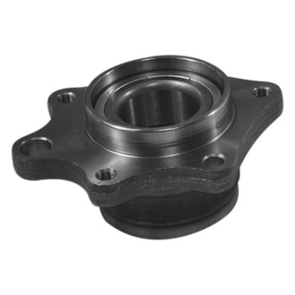 GSP North America® - Rear Driver or Passenger Side Wheel Bearing
