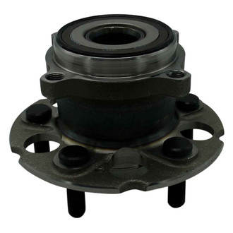 GSP North America® - Rear Driver or Passenger Side Wheel Bearing and Hub Assembly