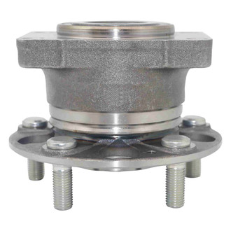 GSP North America® - Rear Driver or Passenger Side Wheel Bearing and Hub Assembly
