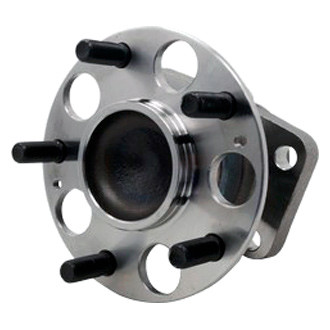 GSP North America® - Rear Driver or Passenger Side Wheel Bearing and Hub Assembly