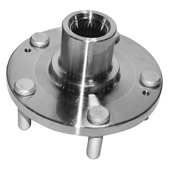 GSP North America® - Front Driver or Passenger Side Wheel Hub