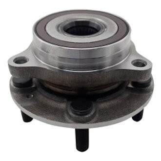 GSP North America® - Front Driver or Passenger Side Wheel Bearing and Hub Assembly