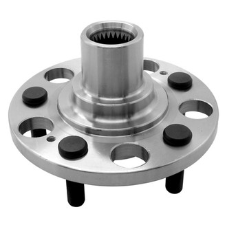 GSP North America® - Rear Driver or Passenger Side Wheel Hub