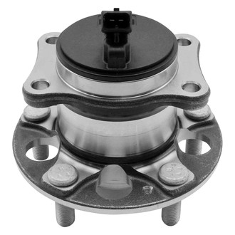 GSP North America® - Rear Driver or Passenger Side Wheel Bearing and Hub Assembly
