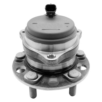 GSP North America® - Rear Driver or Passenger Side Wheel Bearing and Hub Assembly