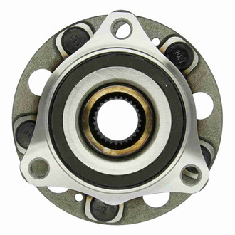 GSP North America® - Rear Driver or Passenger Side Wheel Bearing and Hub Assembly