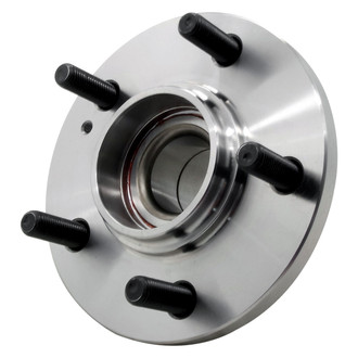 GSP North America® - Rear Driver or Passenger Side Wheel Bearing and Hub Assembly