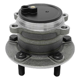 GSP North America® - Rear Driver or Passenger Side Wheel Bearing and Hub Assembly
