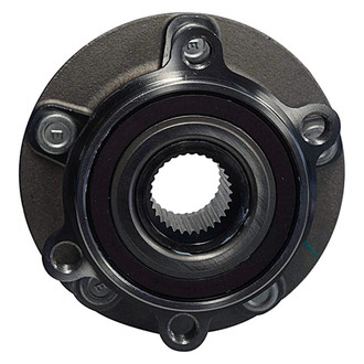 GSP North America® - Front Driver or Passenger Side Wheel Bearing and Hub Assembly