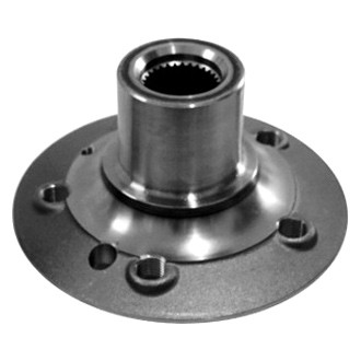 GSP North America® - Rear Driver or Passenger Side Wheel Hub