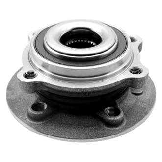 GSP North America® - Front Driver or Passenger Side Wheel Bearing and Hub Assembly
