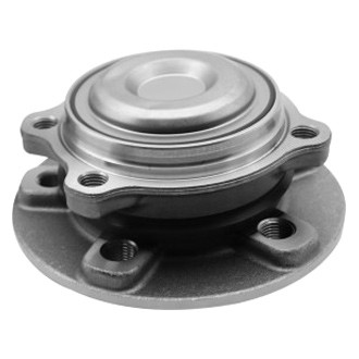 GSP North America® - Rear Driver or Passenger Side Wheel Bearing and Hub Assembly