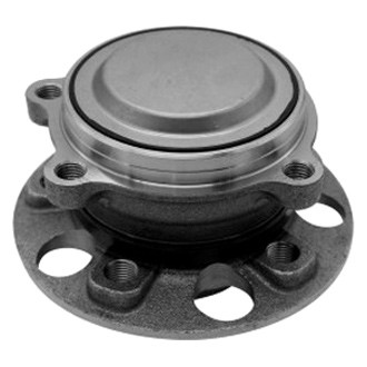GSP North America® - Front Driver or Passenger Side Wheel Bearing and Hub Assembly