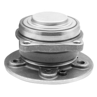 GSP North America® - Front Driver or Passenger Side Wheel Bearing and Hub Assembly
