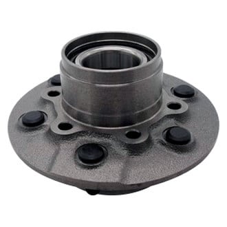 GSP North America® - Front Driver or Passenger Side Wheel Bearing and Hub Assembly