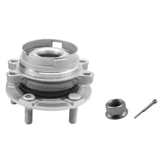 GSP North America® - Front Driver Side Wheel Bearing and Hub Assembly Repair Kit