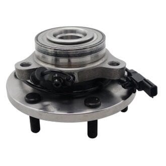 GSP North America® - Front Driver or Passenger Side Wheel Bearing and Hub Assembly