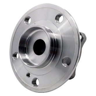 GSP North America® - Rear Driver or Passenger Side Wheel Bearing and Hub Assembly