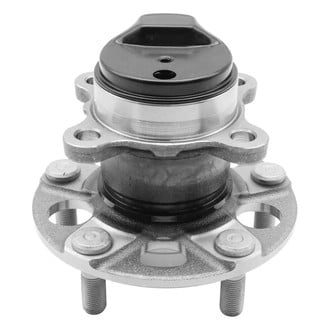 GSP North America® - Rear Driver or Passenger Side Wheel Bearing and Hub Assembly
