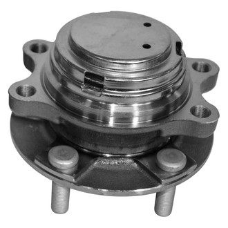 GSP North America® - Front Driver or Passenger Side Wheel Bearing and Hub Assembly