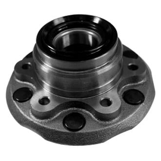 GSP North America® - Front Driver or Passenger Side Wheel Bearing and Hub Assembly