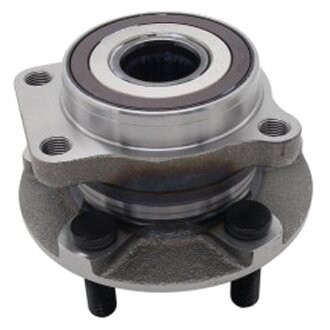 GSP North America® - Front Driver or Passenger Side Wheel Bearing and Hub Assembly