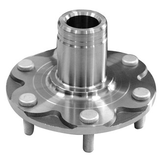 GSP North America® - Front Driver or Passenger Side Wheel Hub