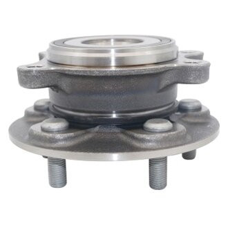 GSP North America® - Front Driver or Passenger Side Wheel Bearing and Hub Assembly