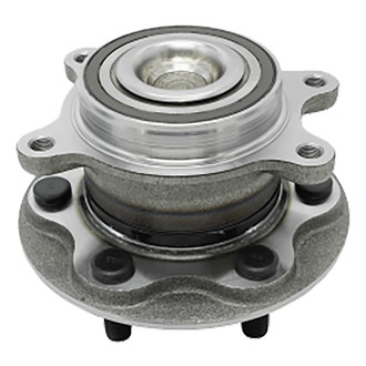 GSP North America® - Front Driver or Passenger Side Wheel Bearing and Hub Assembly