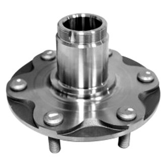 GSP North America® - Front Driver or Passenger Side Wheel Hub