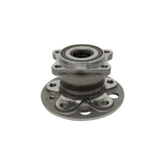 GSP North America® - Rear Driver or Passenger Side Wheel Bearing and Hub Assembly