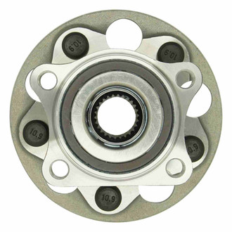 GSP North America® - Rear Driver or Passenger Side Wheel Bearing and Hub Assembly