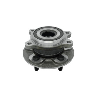 GSP North America® - Front Driver or Passenger Side Wheel Bearing and Hub Assembly