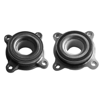 GSP North America® - Rear Driver Side Wheel Bearing and Hub Assembly