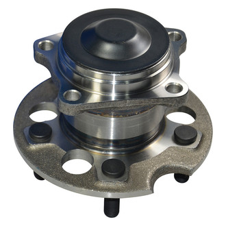 GSP North America® - Rear Passenger Side Wheel Bearing and Hub Assembly