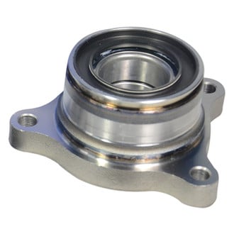 GSP North America® - Rear Driver Side Wheel Bearing and Hub Assembly