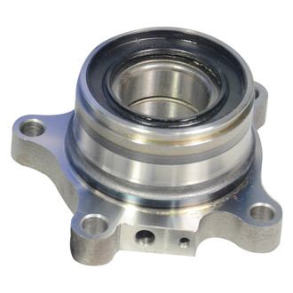 GSP North America® - Rear Passenger Side Wheel Bearing and Hub Assembly