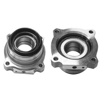 GSP North America® - Rear Passenger Side Wheel Bearing and Hub Assembly