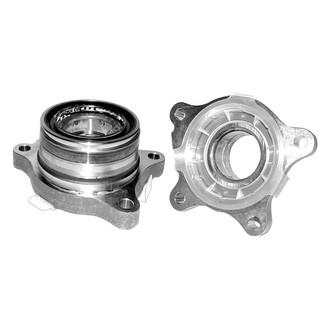 GSP North America® - Rear Driver Side Wheel Bearing and Hub Assembly