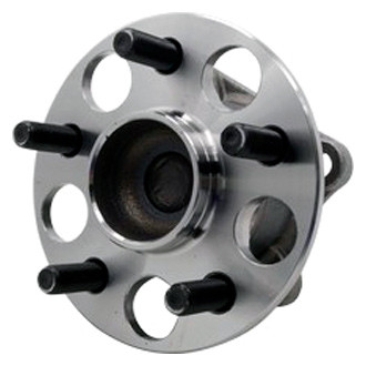 GSP North America® - Rear Driver or Passenger Side Wheel Bearing and Hub Assembly